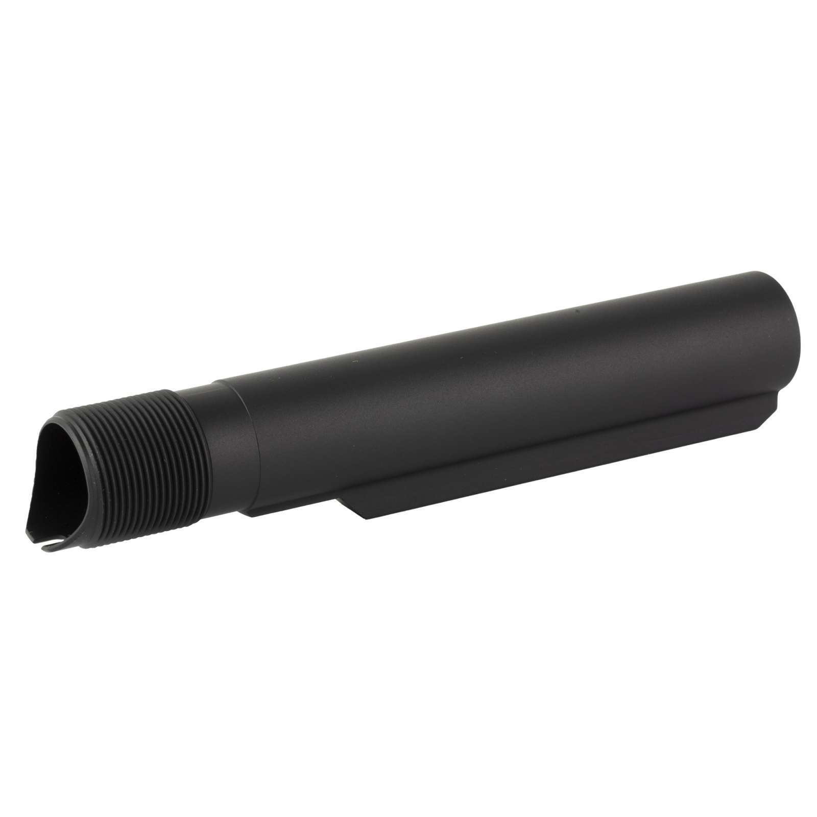 Aero Precision APRH101227C Enhanced Buffer Tube Carbine Mil-Spec AR-15, AR-10 Black 7075 T6 Aluminum