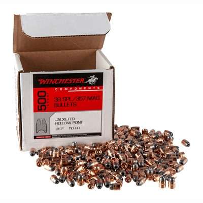 WINCHESTER WB38HP110D JHP 500