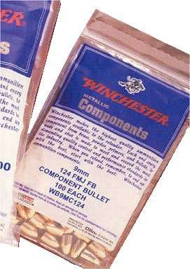 WINCHESTER WB9JHP115D JHP 500