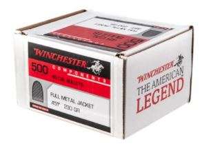 WINCHESTER WB45HP230D JHP 500