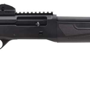 ADCO Best Arms semi 312 12ga/ 3in 20in pic rail/ ghost ring PG Blk Syn