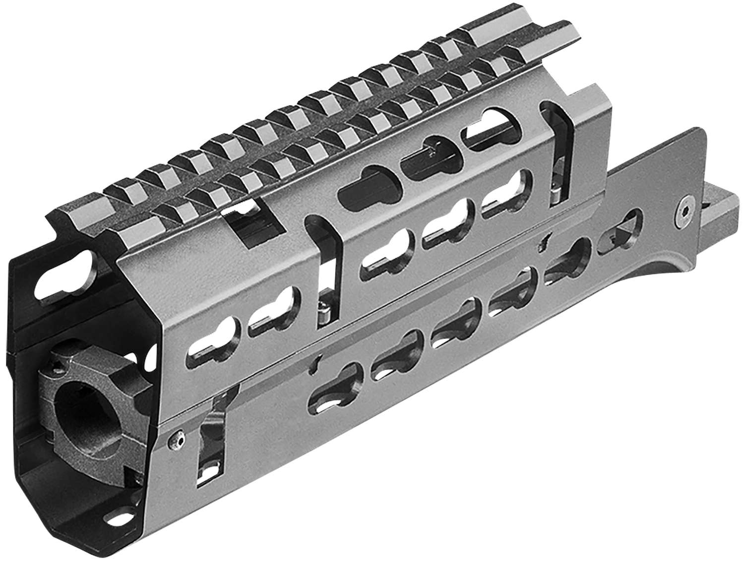 AIMSPORTS MMAK02 AK M-LOK HGUARD SHORT RUSSIAN