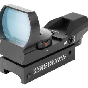 AIMSPORTS RT4-OE1 RED DOT 1X34 REFLEX 4-RETICLE