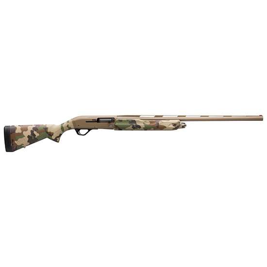 WIN SX4 HYBRID HUNTER 12GA 3 26 WOODLAND