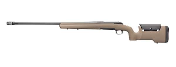 X-BOLT MAX LR 6.5PRC 26" FDE #