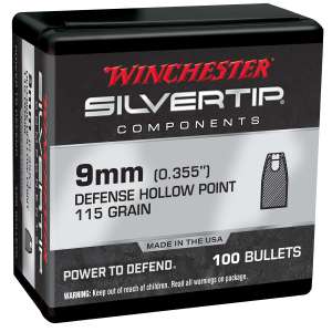 WIN WB9ST115X BUL 9MM 115 STHP 100/10