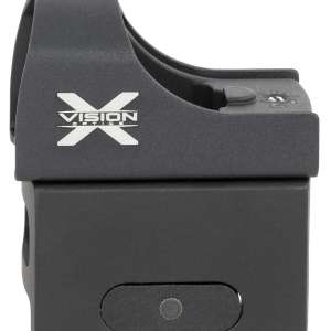 XVISION MICRO HIIT RED DOT 3MOA PIC