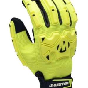 WLKR GWP-SF-HVFFPUIL2-MD HI-VIZ IMPACT RESIST POLY