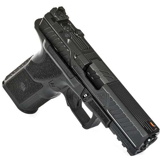 ZEV OZ9C X CMBT 9MM 4" 10RD BLK