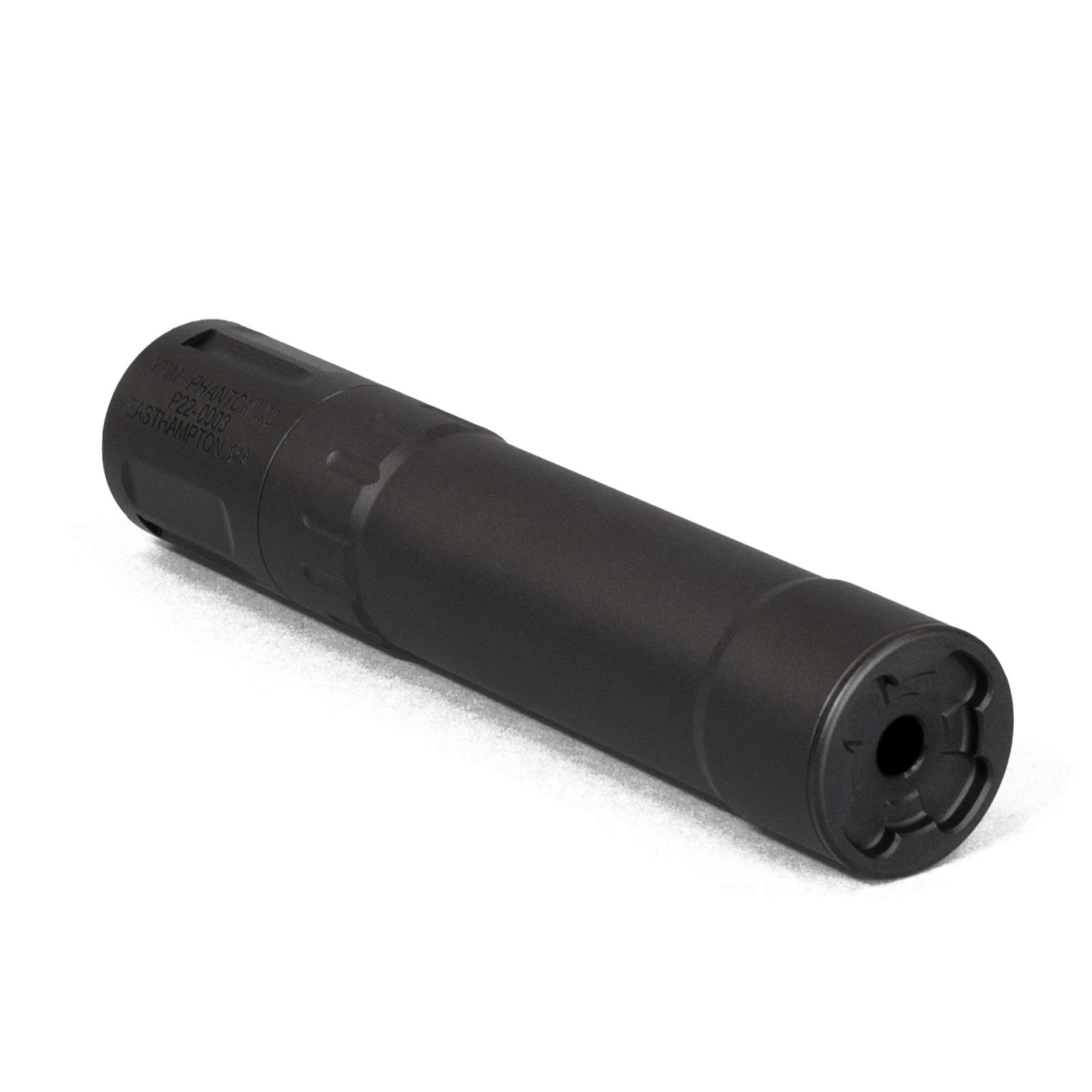 YHM PHANTOM .22 SUPPRESSOR
