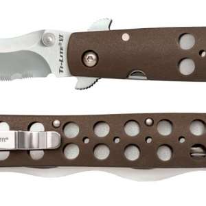 6IN TI-LITE KRIS BLDE PLN 13IN OVA BLDE