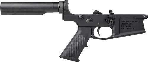 AERO M5 AR10 COMPLETE LOWER BLK