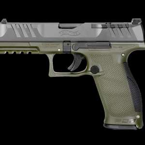 WLT PDP 9MM 4.5" GREEN 18RD
