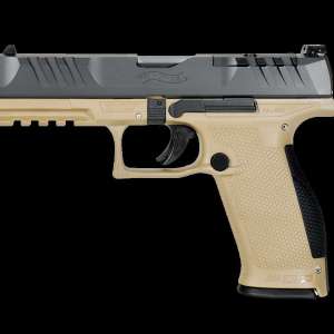 WLT PDP 9MM 4.5" TAN 18RD