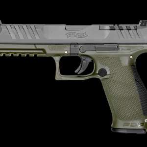 WLT PDP 9MM 5" GREEN 18RD