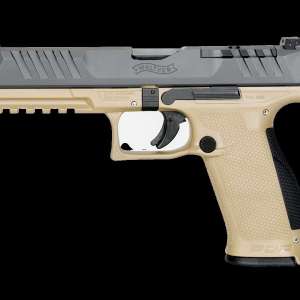 WLT PDP 9MM 5" TAN 18RD