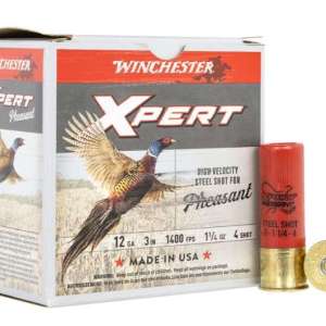 WIN XPERT HV STEEL PHST 12GA 3 1-1/4OZ #4 25/10