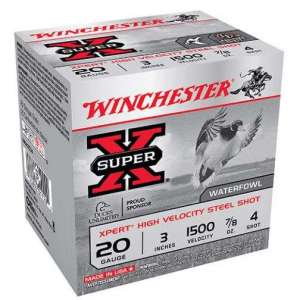 WIN XPERT HV STEEL PHST 20GA 3 1OZ #4 25/10