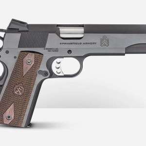 1911 GARRISON 45ACP BL/WD