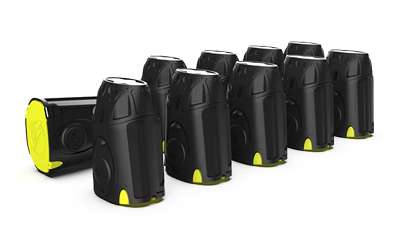 AIR TASER PULSE CART 15FT 10PK