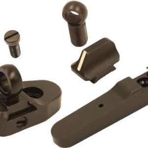 XS GHOST RING WHITE STRIPE USE W/LEVER RIAL HENRY .45-70