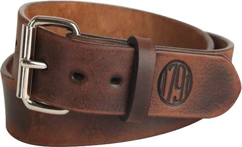 1791 GUNLEATHER GUN BELT 01 SIZE 44/48 VINTAGE PANT SIZE 44 BELT SIZE 48