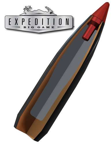Winchester Ammo S65LR Expedition Big Game Long Range 6.5 Creedmoor 142 gr AccuBond Long Range 20 Bx/ 10 Cs