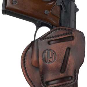 3 WAY HOLSTER OWB SZ 5 VINT AMBI