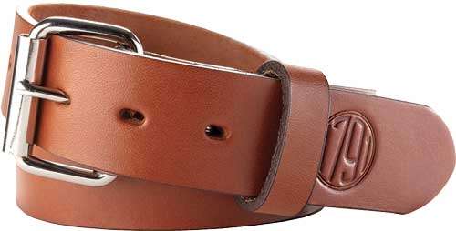 1791 BELT 01 SIGNATURE BROWN 42/46