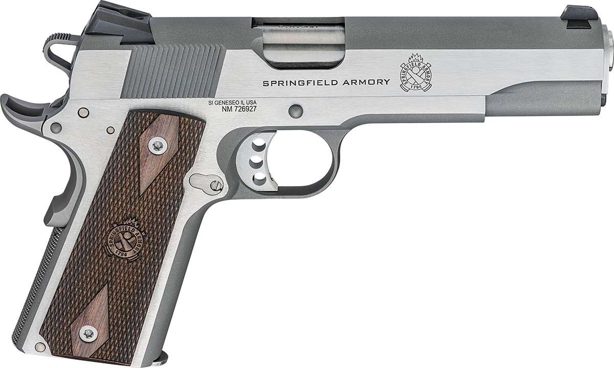 1911 GARRISON 9MM SS/WD 9+1