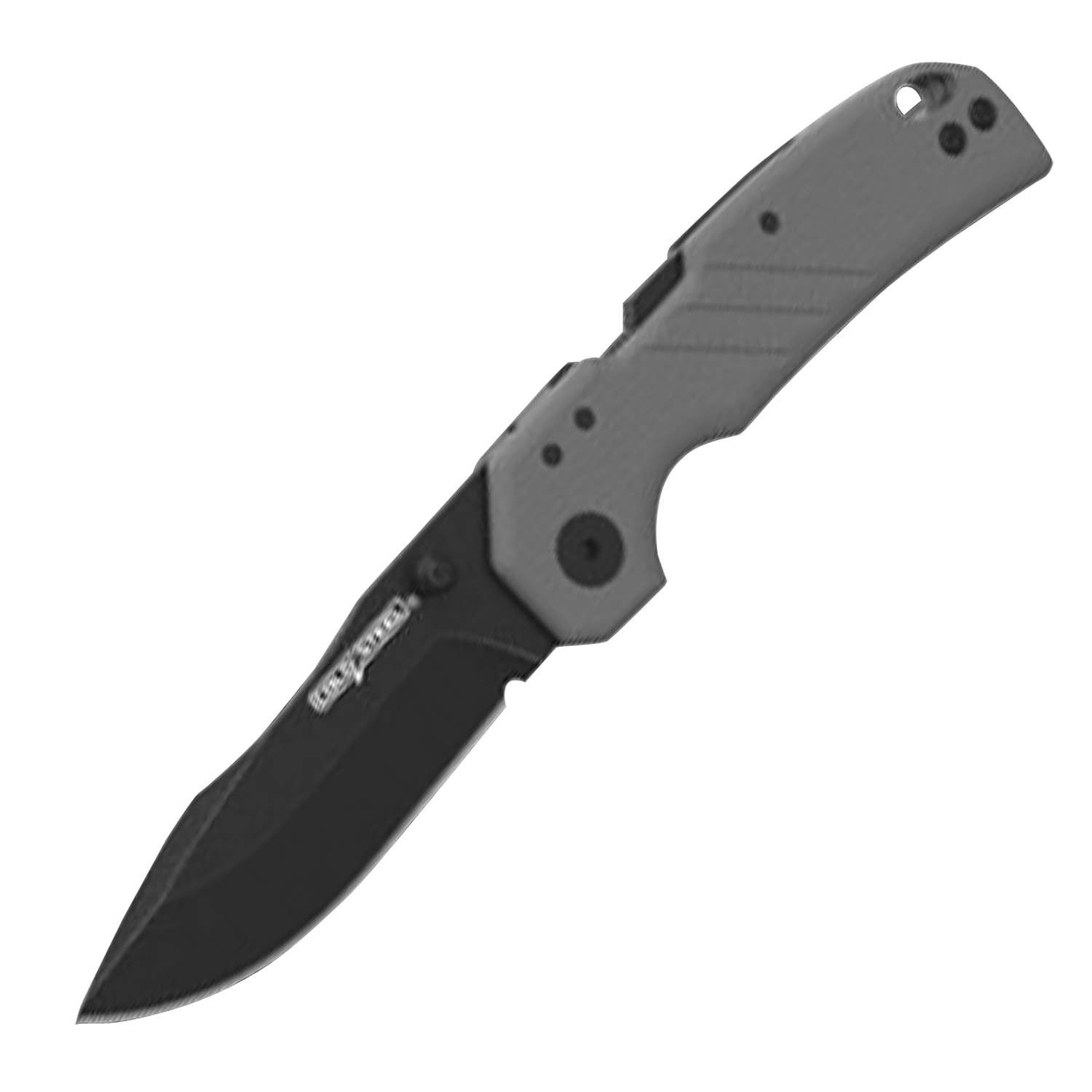3IN DRIFTER AUS10A CLIP POINT BLADE