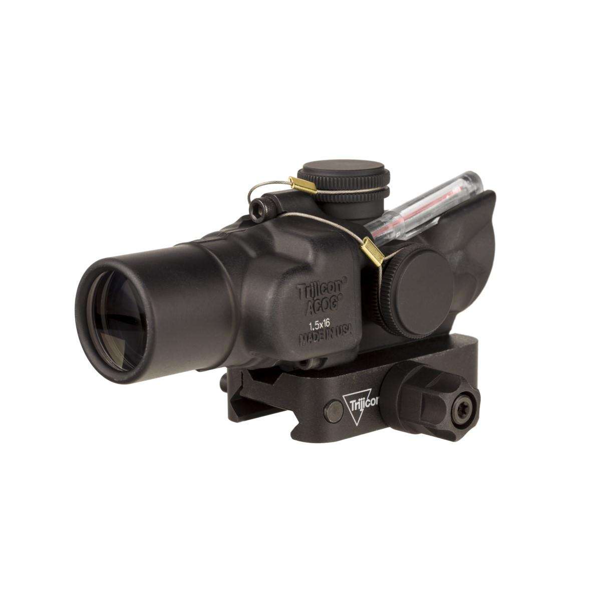 1.5X16S CMPCT ACOG SCOPE RED RING 2 MOA