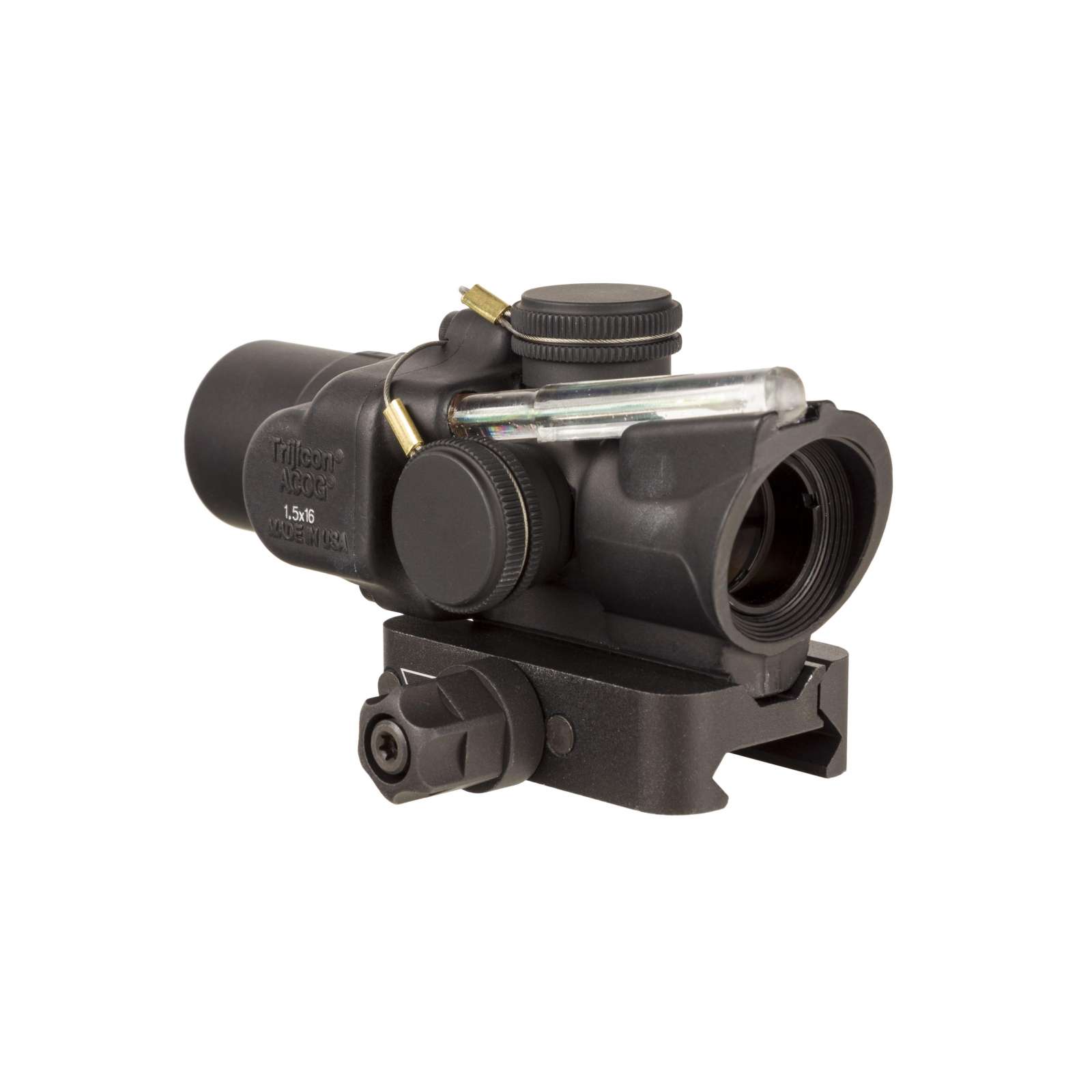 1.5X16S CMPCT ACOG SCOPE GRN RING 2 MOA