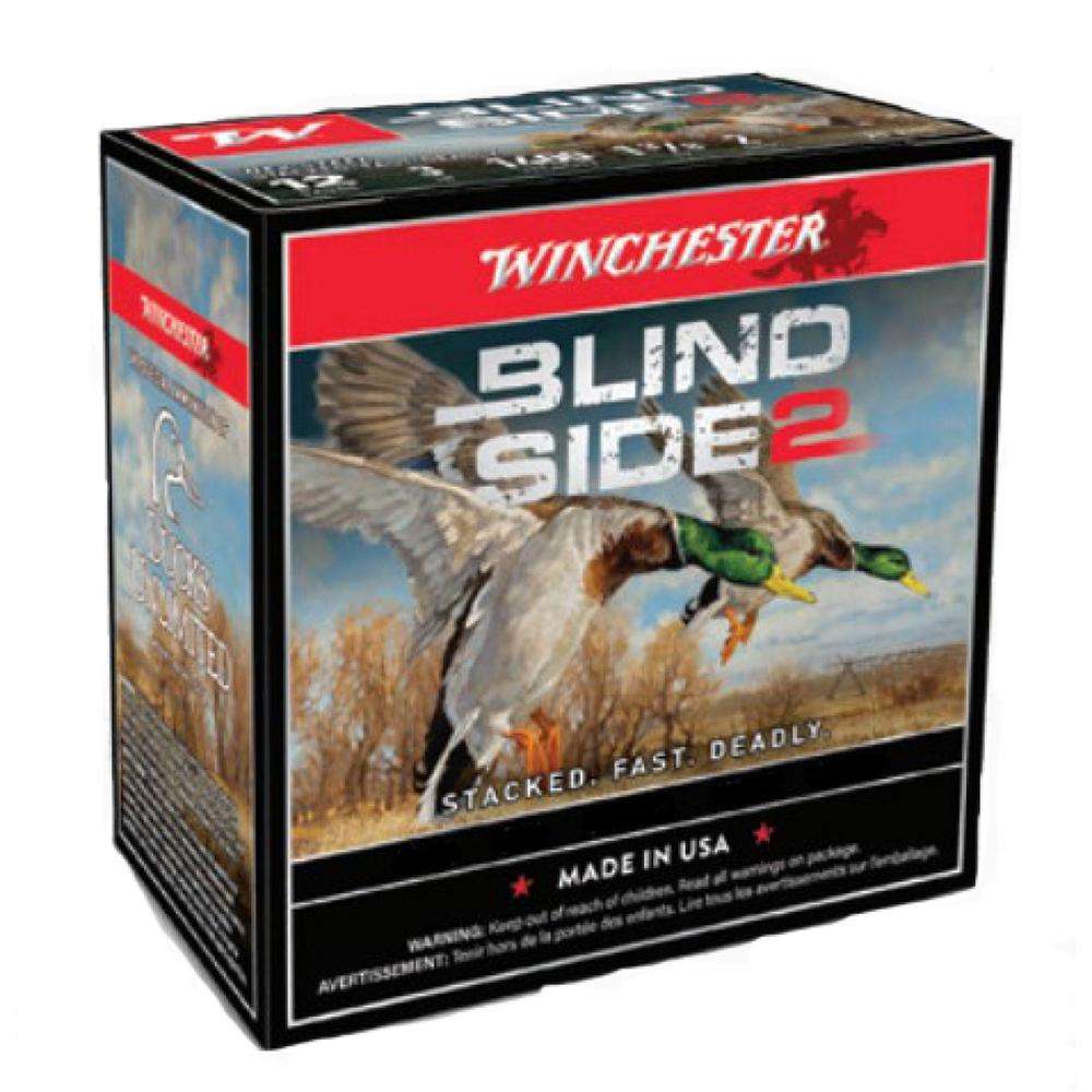 WIN XBS123BB BLINDSIDE 2 1 3/8 25/10