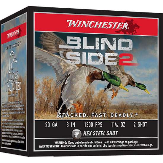 WIN XBS2032 BLINDSIDE 2 1 1/16 25/10