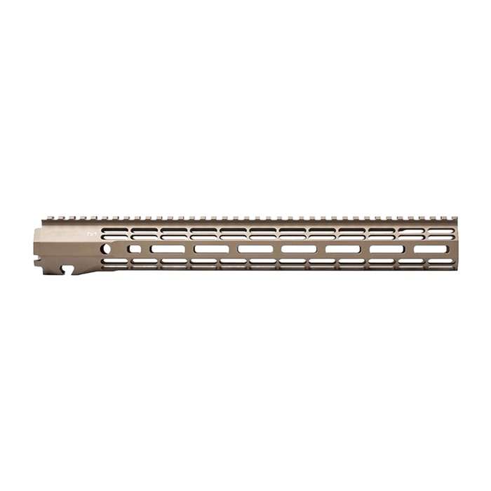 Aero Precision ATLAS R-ONE M-LOK AR15 Handguard - FDE Cerakote | 15"