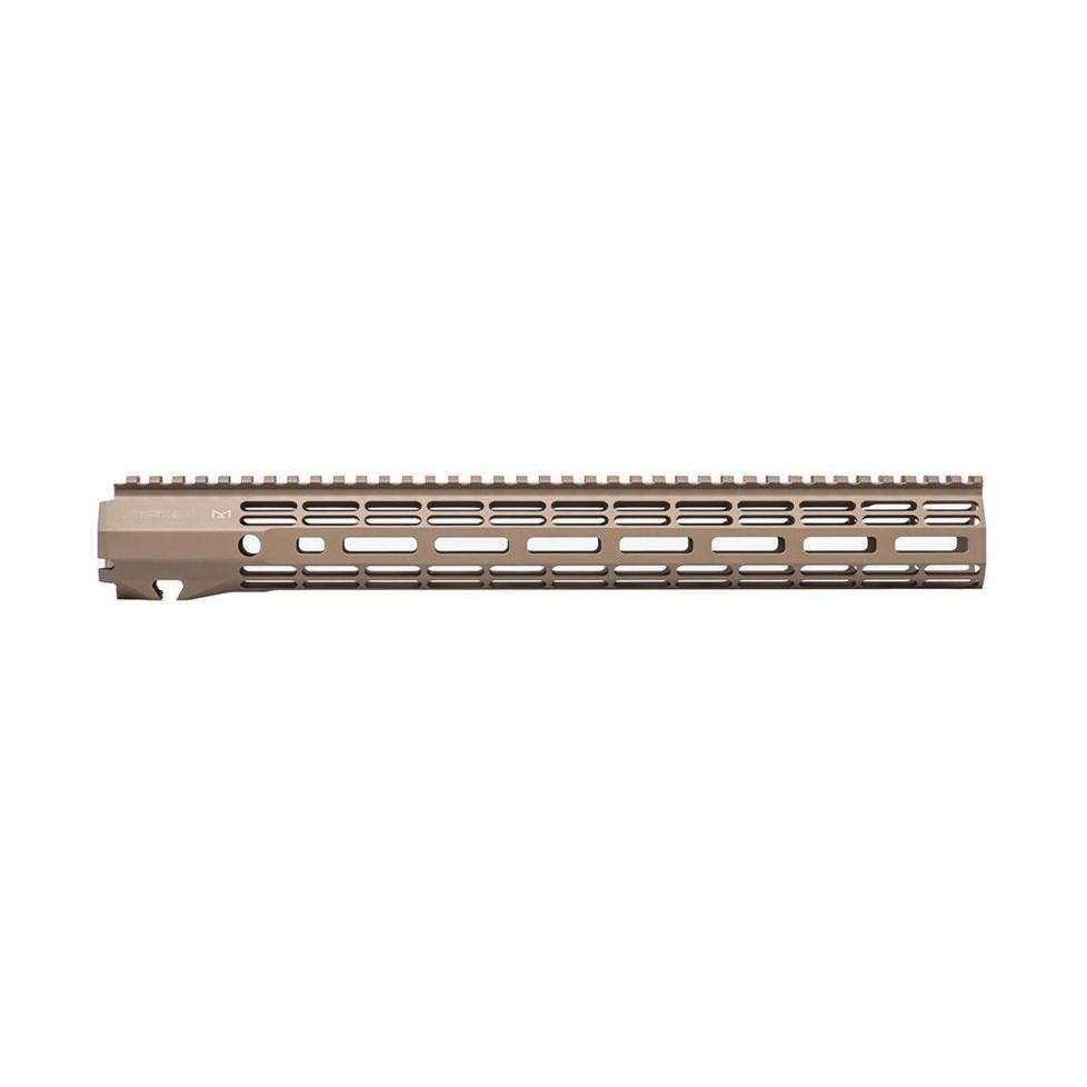 Aero Precision ATLAS R-ONE M-LOK AR308 Handguard - FDE Cerakote | 15"