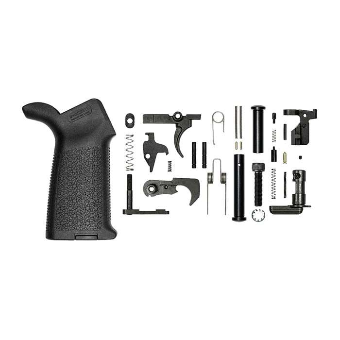 Aero Precision M5 MOE Lower Parts Kit - Black
