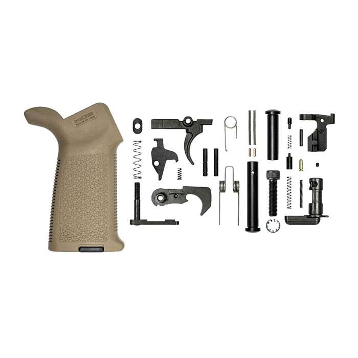 Aero Precision M5 MOE Lower Parts Kit - FDE