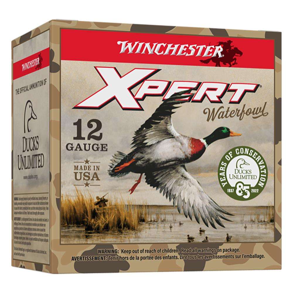 WINCHESTER XPERT STEEL 12GA 3" 1400FPS 1-1/4OZ 2 25RD 10BX/CS