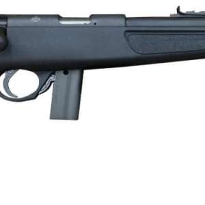 YTA BOLT ACTN 22LR BL/SY 18"