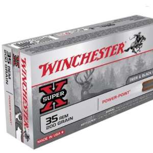 WIN SUPER-X 35 WHELEN POWER POINT 200GR 20/10