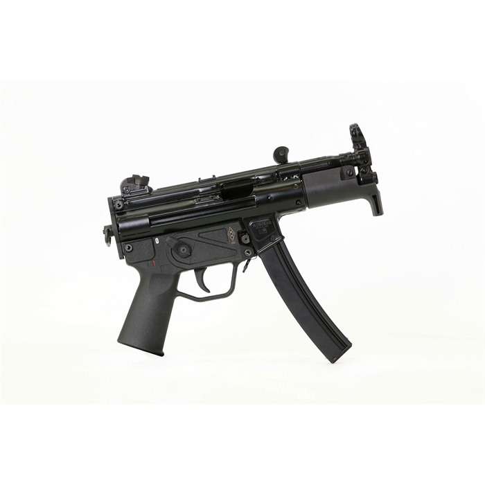 ZENITH ZF-5K 9MM 4.6 NT 30RD ESSENTIALS PACKAGE