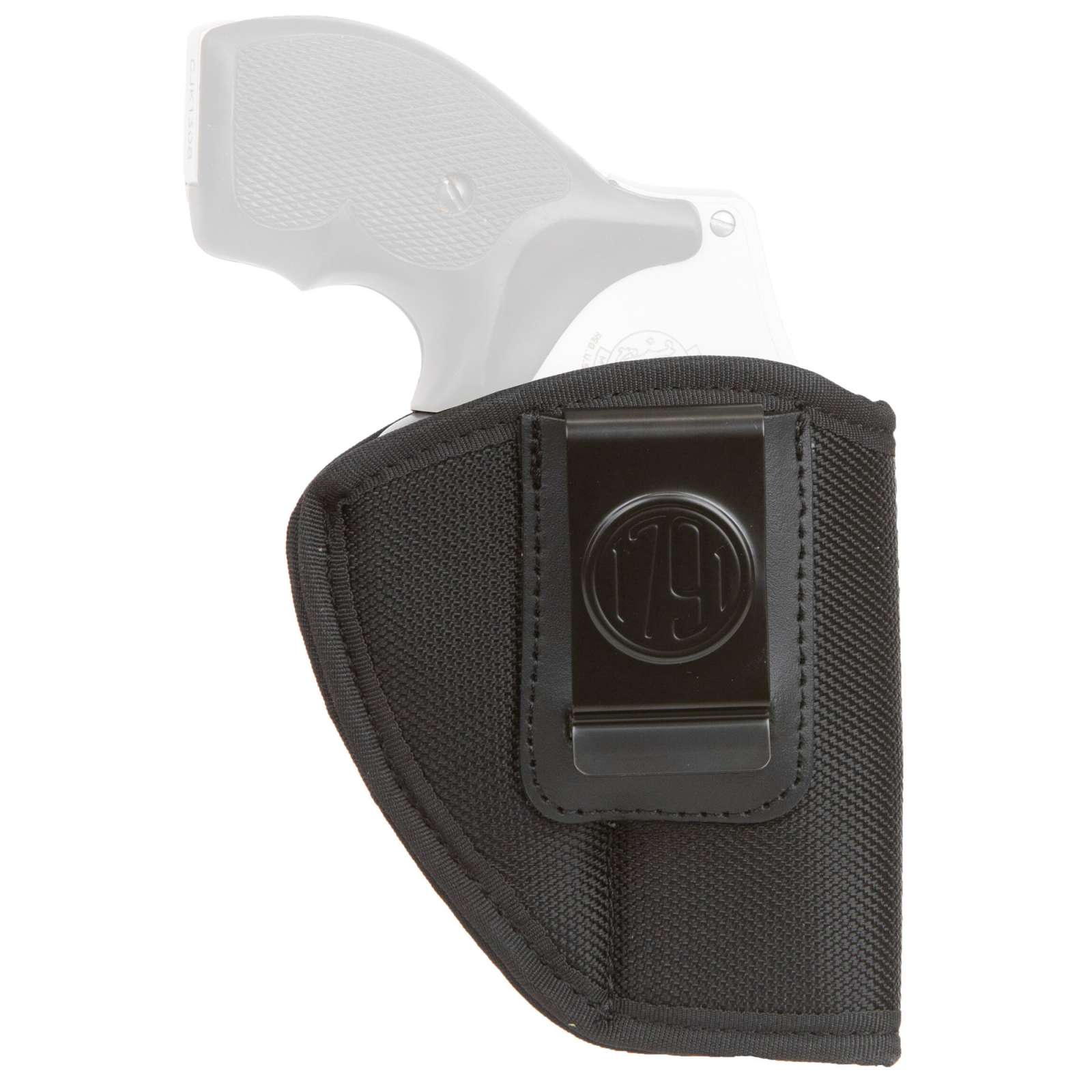 1791 PN-IWB-2-BLK-R PREM NYLON IWB SIZE 2 BLK RH