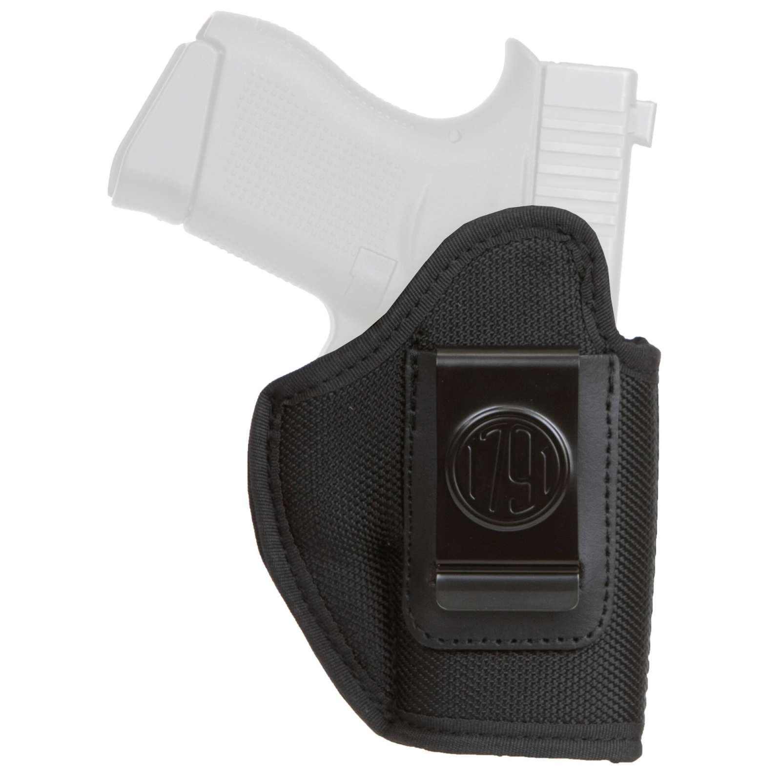 1791 PN-IWB-3-BLK-R PREM NYLON IWB SIZE 3 BLK RH