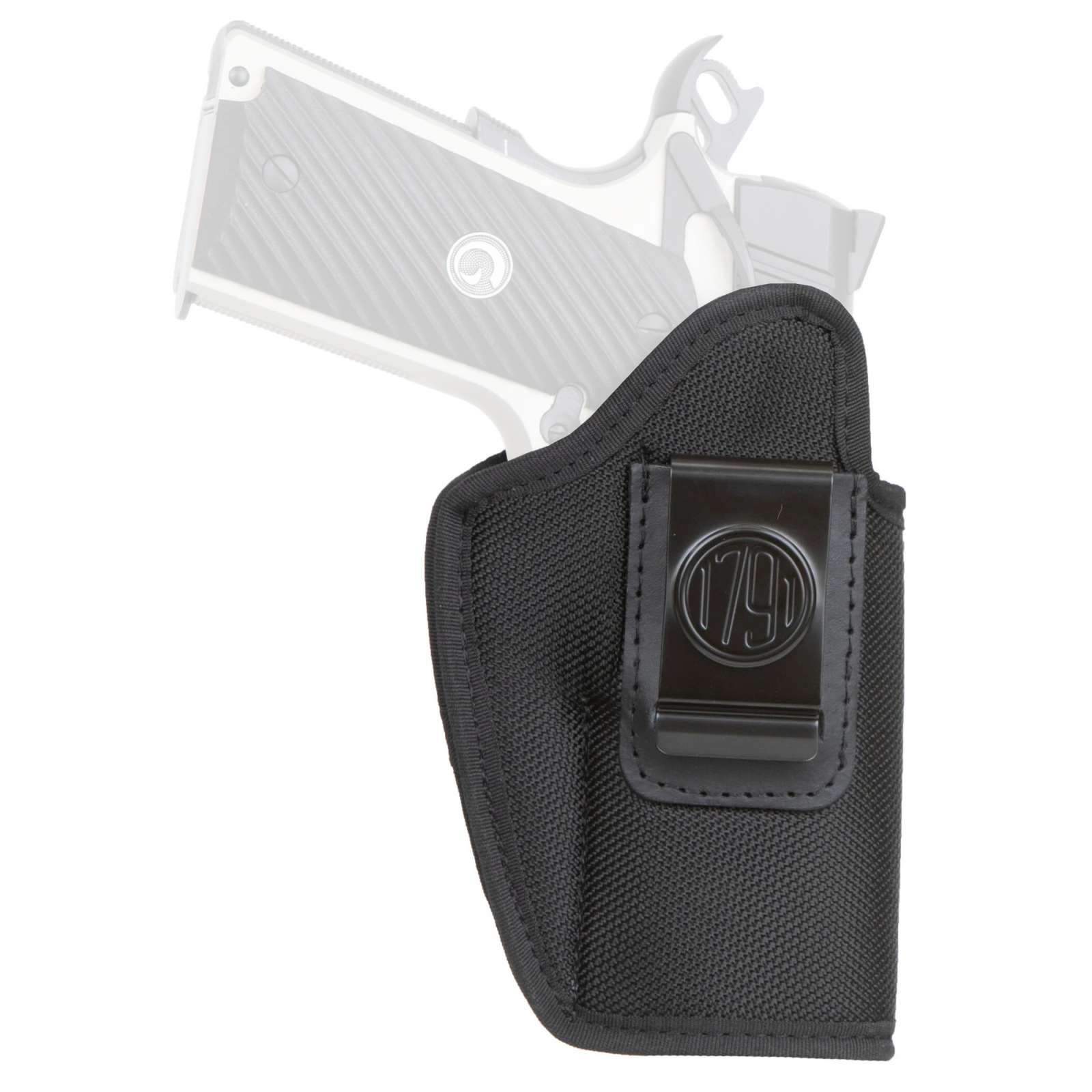1791 PN-IWB-4-BLK-R PREM NYLON IWB SIZE 4 BLK RH
