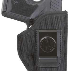 1791 PN-IWB-1-BLK-L PREM NYLON IWB SIZE 1 BLK LH