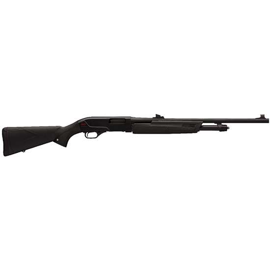 Winchester Guns 512261640 SXP Black Shadow Deer 20 Gauge 22" 5+1 3" Matte Black Fixed w/Grip Panels Stock Right Hand