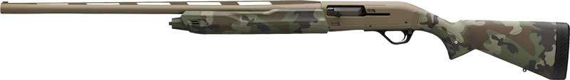 WINCHESTER SX4 HYBRID LH 12GA 3.5" 26" WOODLAND*