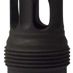 YHM SHORT SRX FLASH HIDER 11/16-24